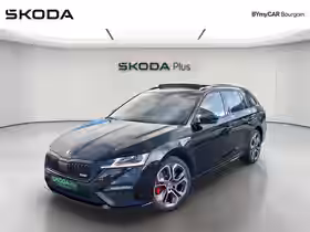 OCTAVIA COMBI RS 1.4 TSI PHEV iV 245 ch DSG6e