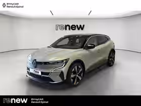 MEGANE E-TECH Techno EV60 220 ch super charge