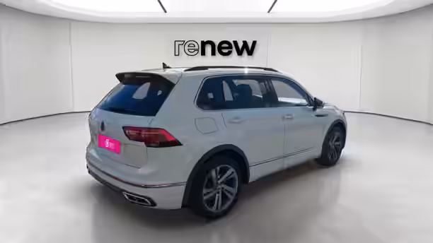 VOLKSWAGEN TIGUAN 5 / 22