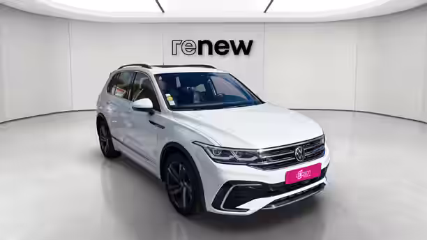 VOLKSWAGEN TIGUAN 7 / 22