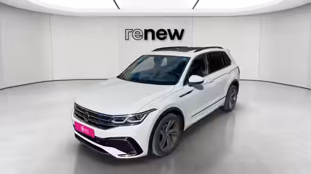VOLKSWAGEN TIGUAN 1 / 22