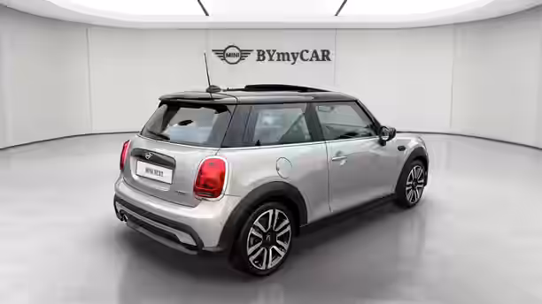 MINI HATCH 3 PORTES F56 LCI II 5 / 29