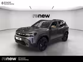 DUSTER Extreme Hybrid 155