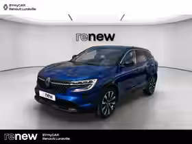 AUSTRAL Techno mild hybrid 160 auto