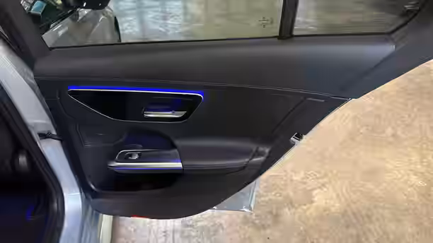 MERCEDES CLASSE C 25 / 37
