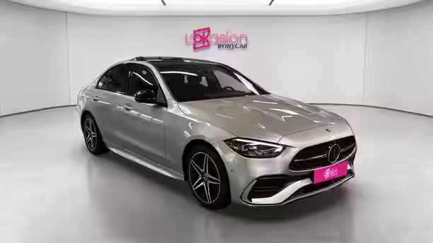 MERCEDES CLASSE C 7 / 37