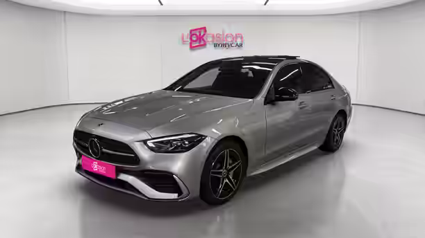 MERCEDES CLASSE C 1 / 37