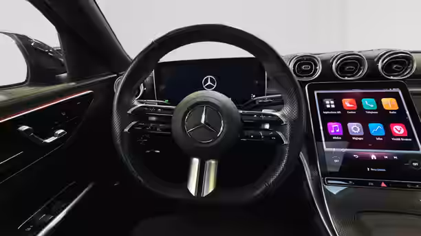 MERCEDES CLASSE C 12 / 37