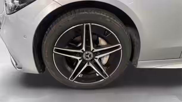 MERCEDES CLASSE C 18 / 37
