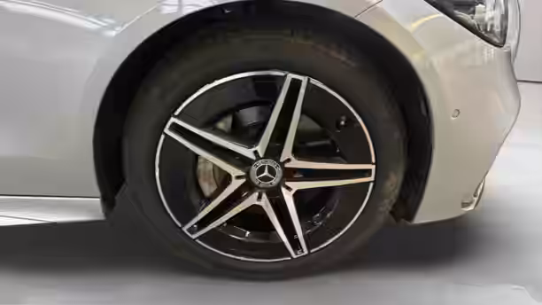 MERCEDES CLASSE C 21 / 37