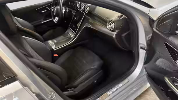 MERCEDES CLASSE C 31 / 37