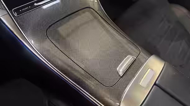 MERCEDES CLASSE C 15 / 37