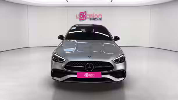 MERCEDES CLASSE C 8 / 37