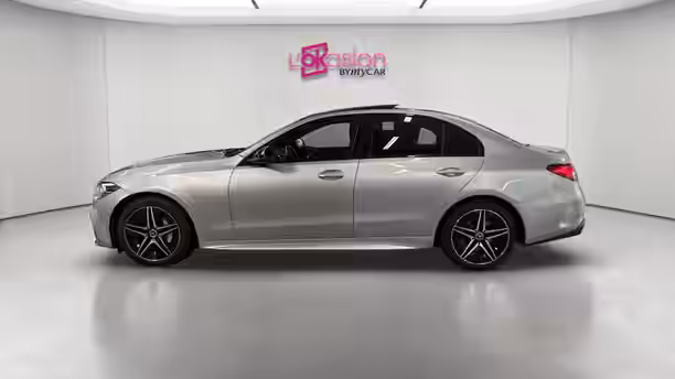 MERCEDES CLASSE C 2 / 37