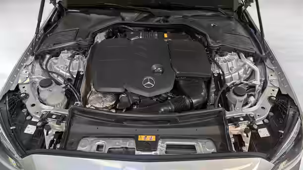 MERCEDES CLASSE C 17 / 37