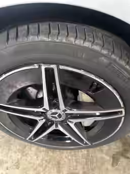 MERCEDES CLASSE C 37 / 37