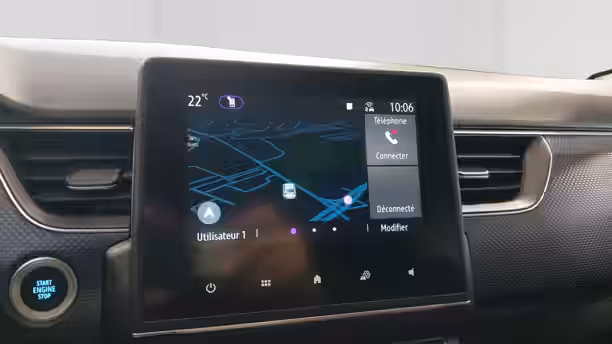 RENAULT ARKANA 16 / 21