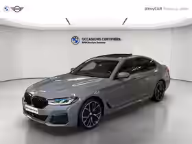 SERIE 5 G30 LCI M Sport 545e TwinPower Turbo xDrive 394 ch BVA8