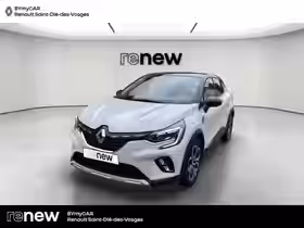 CAPTUR Techno E-Tech full hybrid 145