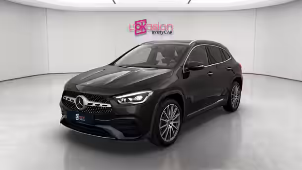MERCEDES GLA 1 / 28
