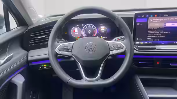 VOLKSWAGEN TIGUAN 10 / 21