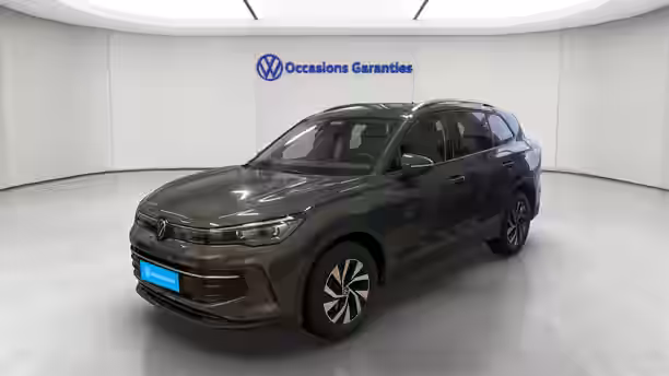 VOLKSWAGEN TIGUAN 1 / 21