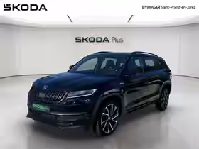 KODIAQ Sportline 2.0 TDI 190 SCR DSG7 4x4 5pl