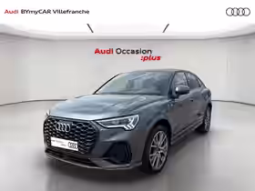 Q3 SPORTBACK S line 45 TFSIe  245 ch S tronic 6