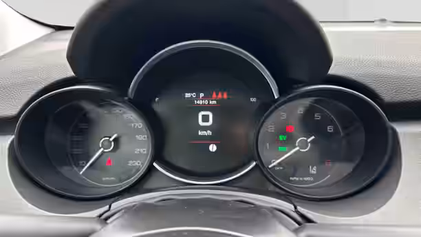 FIAT 500X MY23 16 / 23