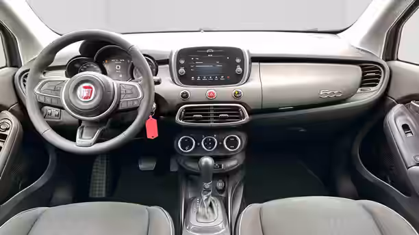 FIAT 500X MY23 9 / 23
