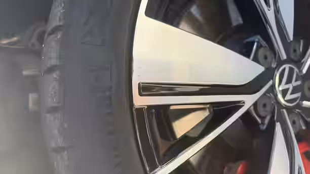 VOLKSWAGEN GOLF 43 / 45