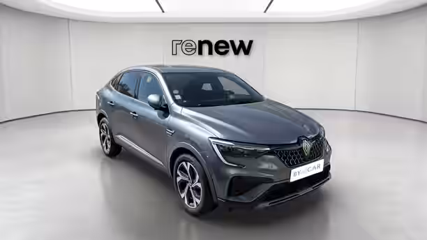 RENAULT ARKANA 7 / 24