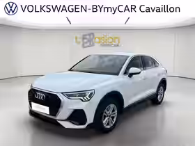 Q3 SPORTBACK Business line 40 TDI 200 ch S tronic 7 Quattro