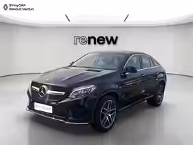 GLE COUPE Sportline GLE Coupé 350 d 9G-Tronic 4MATIC