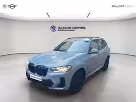 X3 G01 LCI M Sport X3 xDrive 30e 292ch BVA8