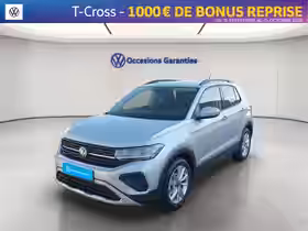 T-CROSS VW Edition 1.0 TSI 116 Start/Stop DSG7
