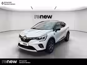 CAPTUR Intens TCe 140 - 21