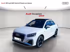 Q2 S line 35 TFSI 150 S tronic 7