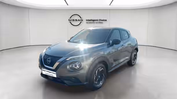 NISSAN JUKE 2023 1 / 21