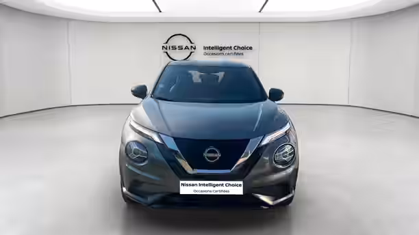 NISSAN JUKE 2023 8 / 21