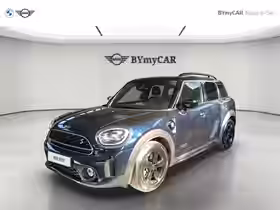 COUNTRYMAN F60 LCI Cooper SE Edition Premium Countryman 125 - 95 ch ALL4 BVA6