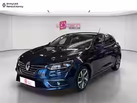 MEGANE IV BERLINE Intens Mégane IV Berline TCe 130 Energy
