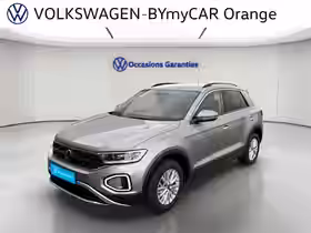 T-ROC Life 1.0 TSI 110 Start/Stop BVM6