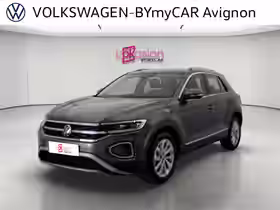 T-ROC Style 1.5 TSI EVO 150 Start/Stop DSG7