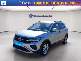 T-CROSS VW Edition 1.0 TSI 116 Start/Stop DSG7