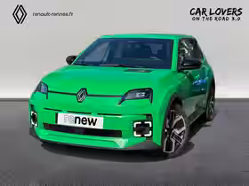 RENAULT 5 E-TECH ELECTRIQUE Techno 150 ch autonomie confort