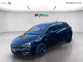 ASTRA Elegance 1.5 Diesel 122 ch BVM6