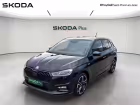 FABIA Monte-Carlo 1.0 TSI 116 ch EVO 2 DSG7