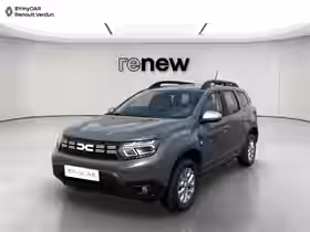 DUSTER Expression ECO-G 100 4x2
