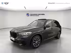 X5 G05 M Sport X5 xDrive45e 394 ch BVA8